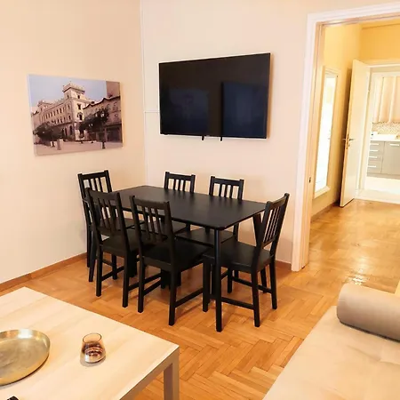 Comfortable In Syntagma Square Appartement Athènes