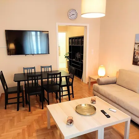 Comfortable In Syntagma Square Appartement *