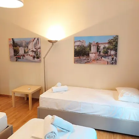 Appartement Comfortable In Syntagma Square