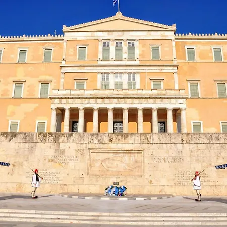 Comfortable In Syntagma Square Appartement