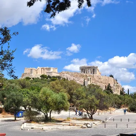 Appartement Comfortable In Syntagma Square Athènes