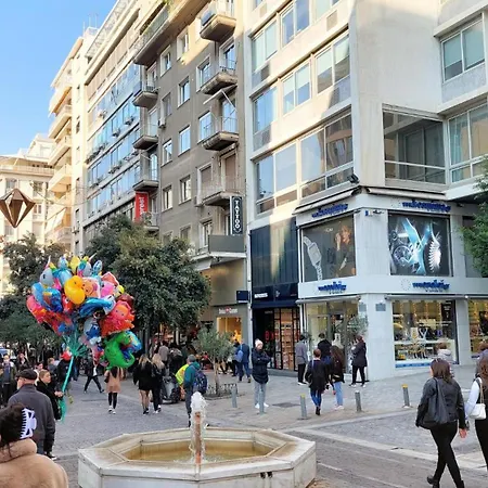 Comfortable In Syntagma Square * Athènes