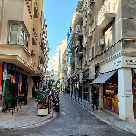 Comfortable In Syntagma Square *