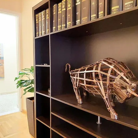 Appartement Comfortable In Syntagma Square