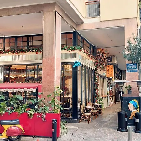 Appartement Comfortable In Syntagma Square *